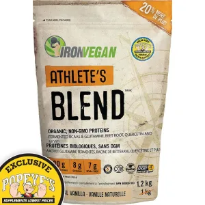 Iron Vegan Athletes Blend 1.2kg