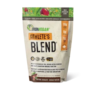 Iron Vegan Athlete’s Blend Chocolate 1kg