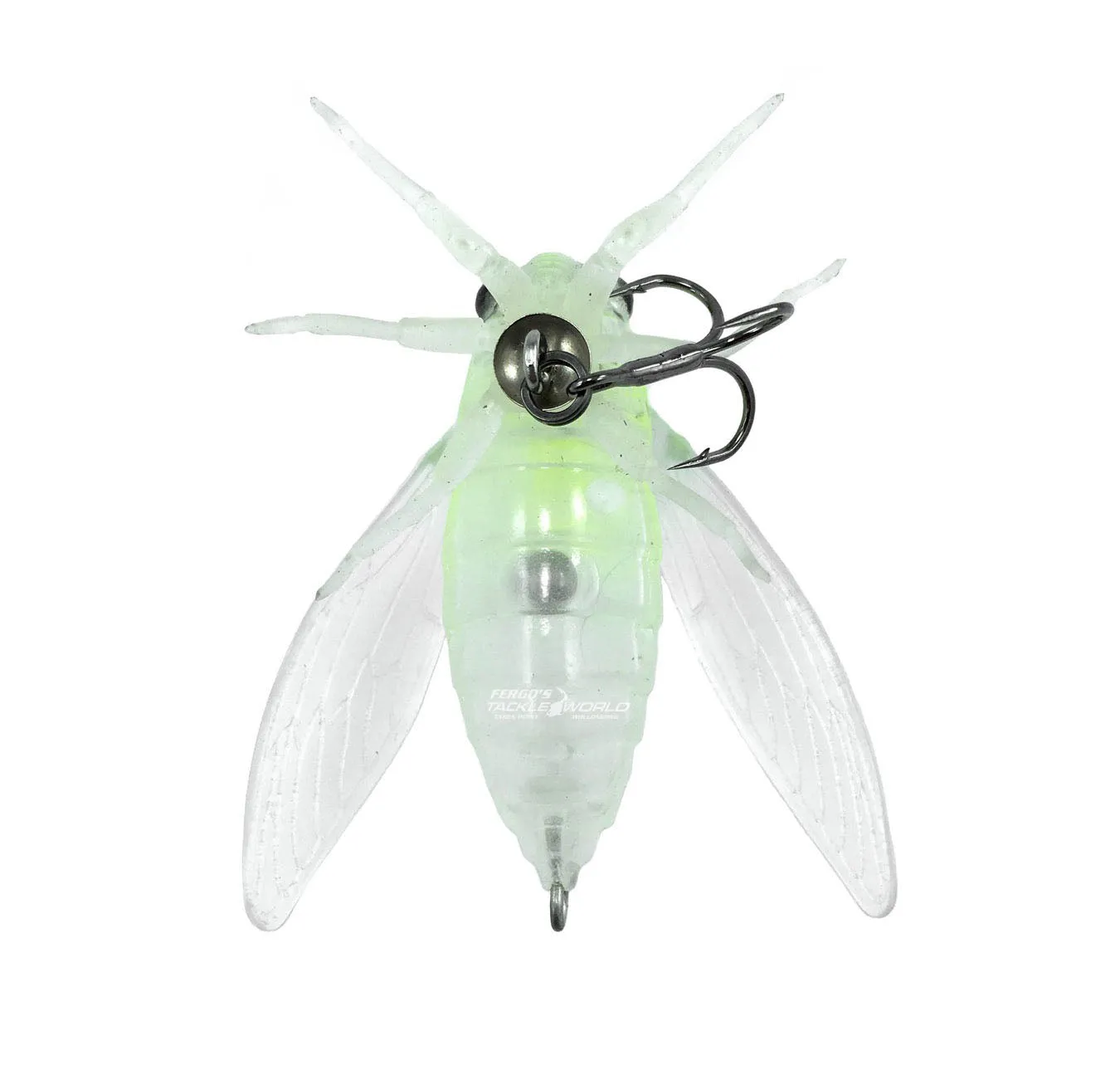 Jackson Namazemi Lures