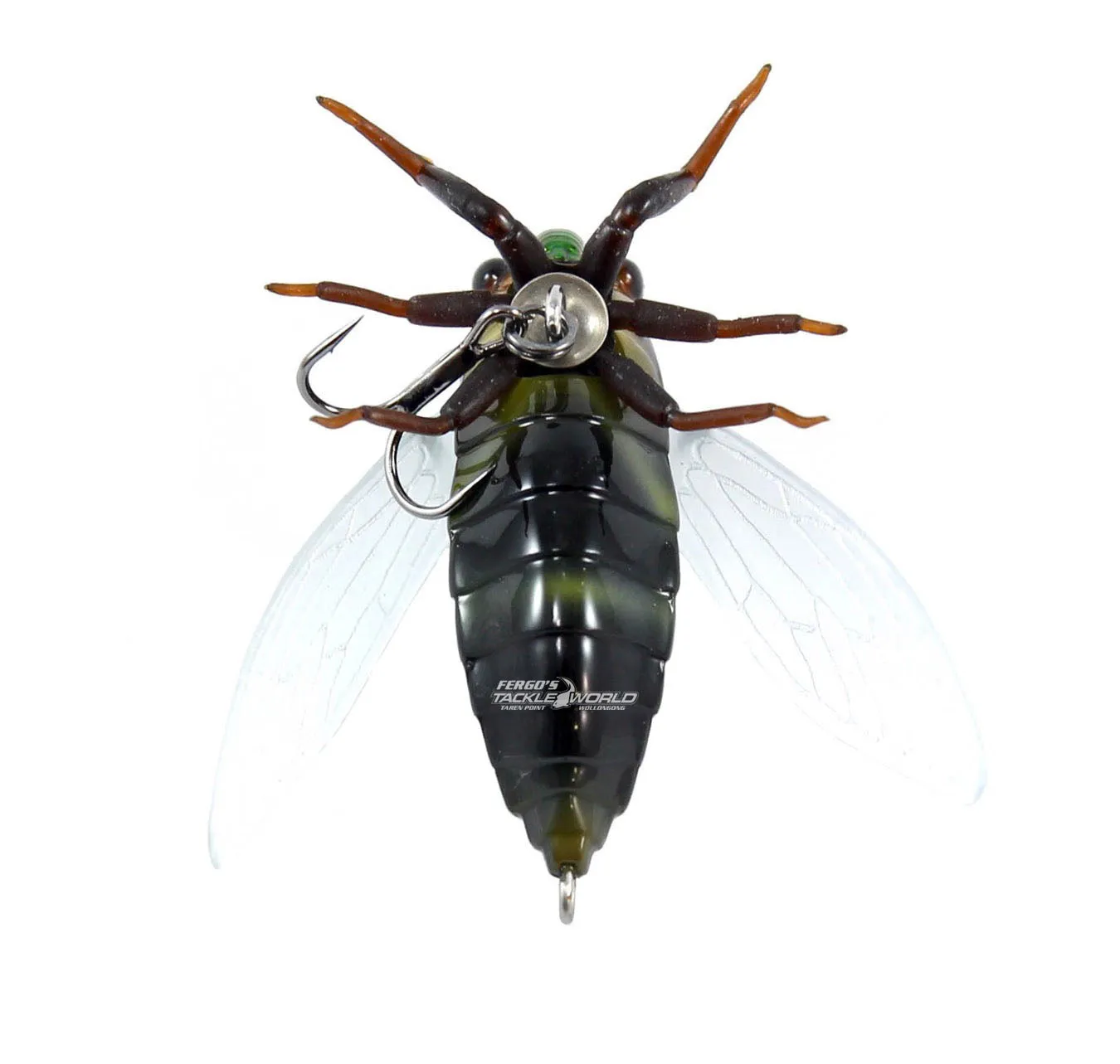 Jackson Namazemi Lures