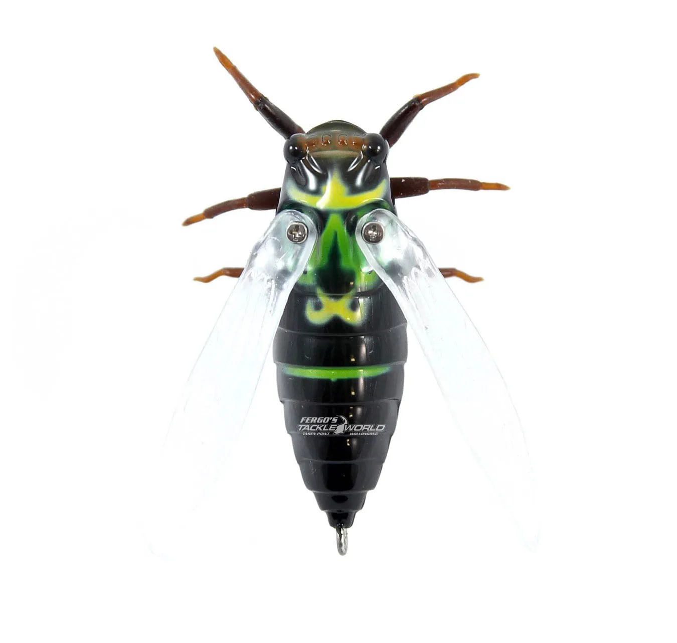 Jackson Namazemi Lures