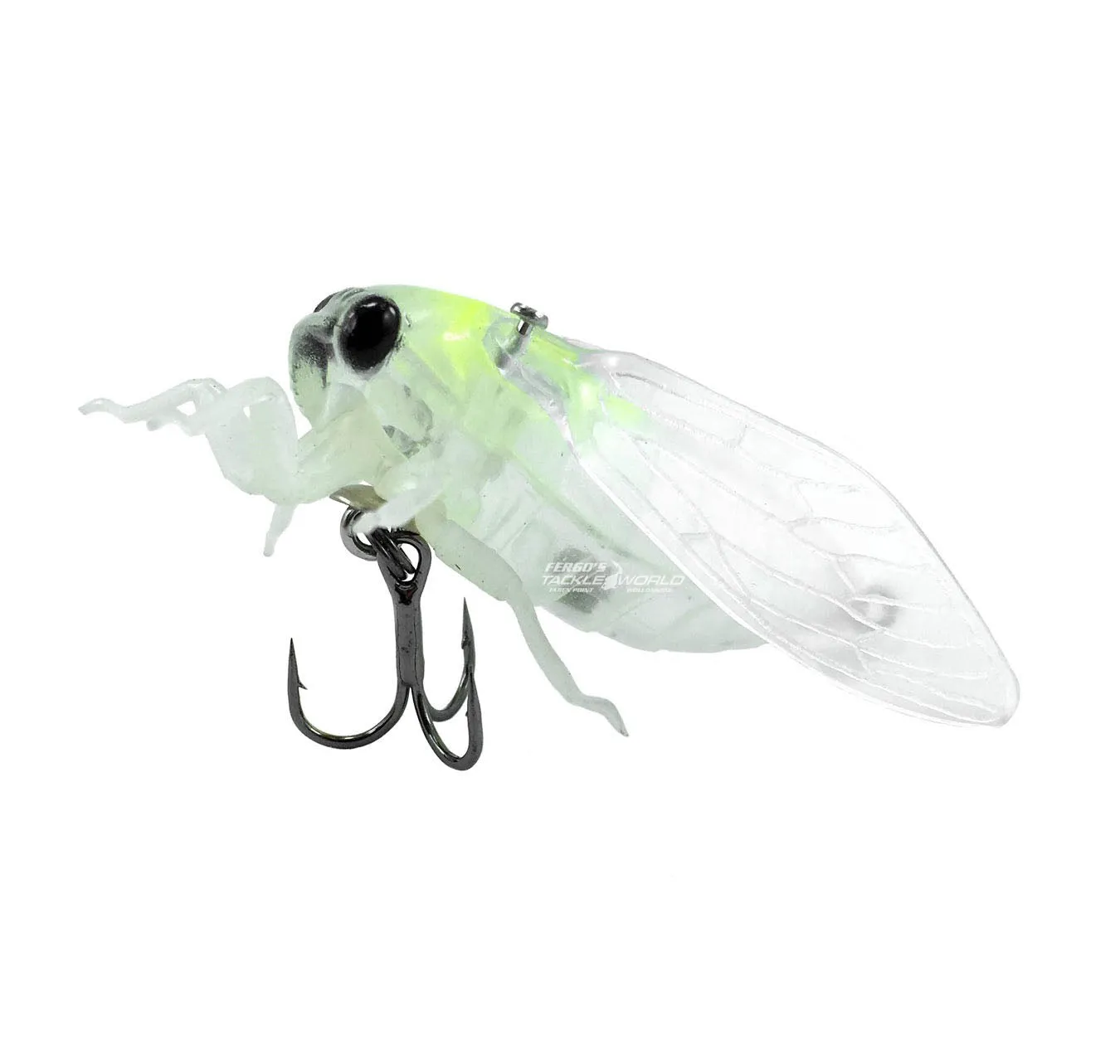 Jackson Namazemi Lures