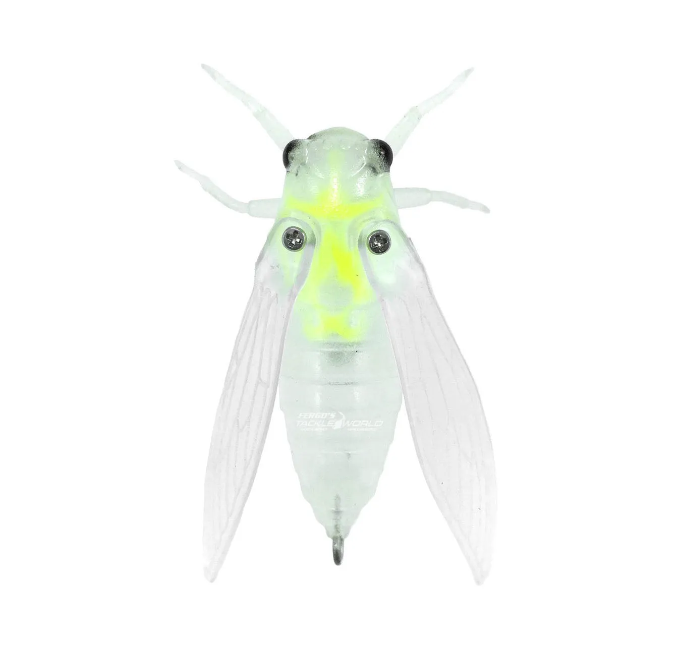 Jackson Namazemi Lures