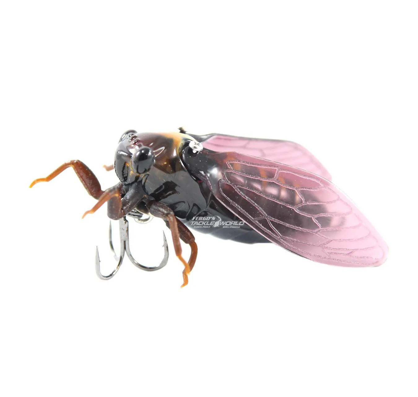 Jackson Namazemi Lures