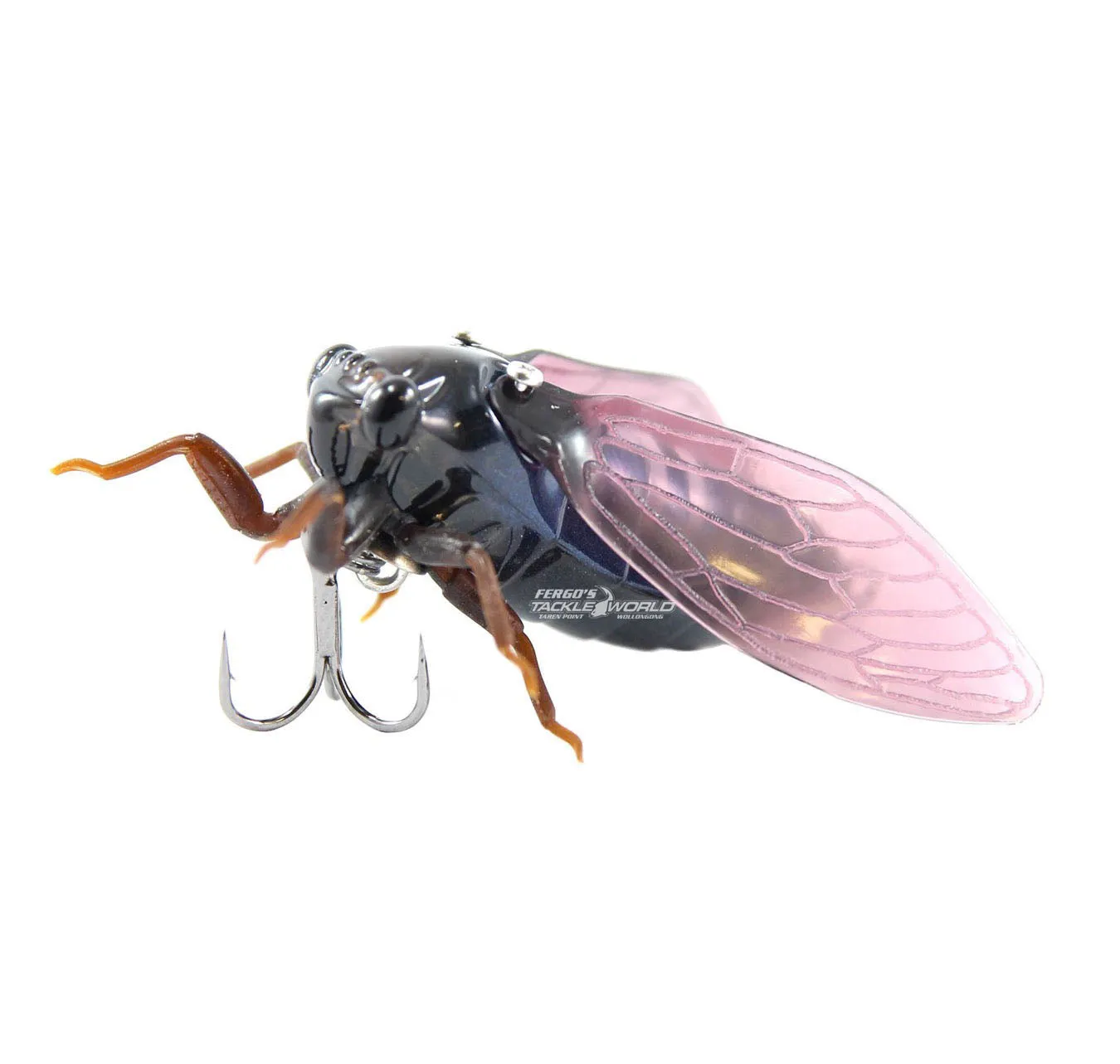 Jackson Namazemi Lures