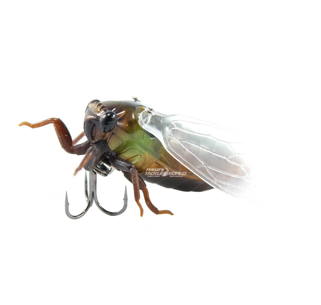 Jackson Namazemi Lures