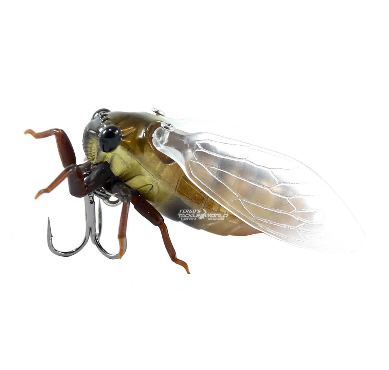 Jackson Namazemi Lures