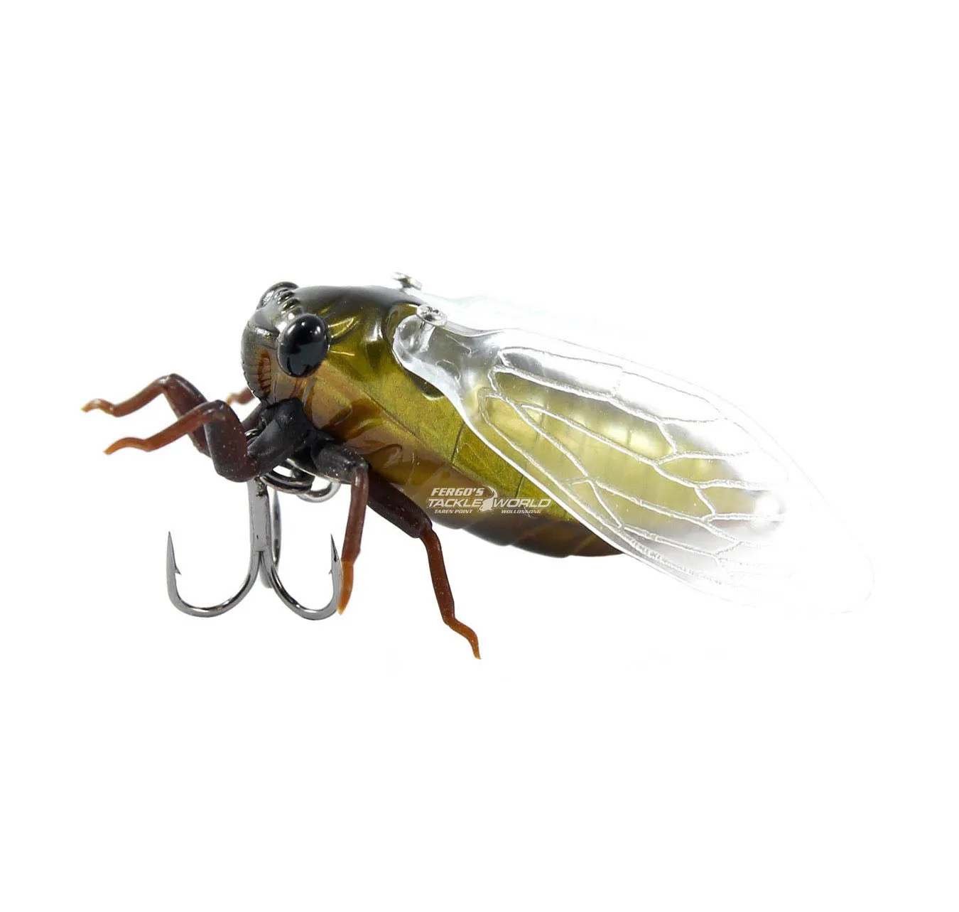 Jackson Namazemi Lures