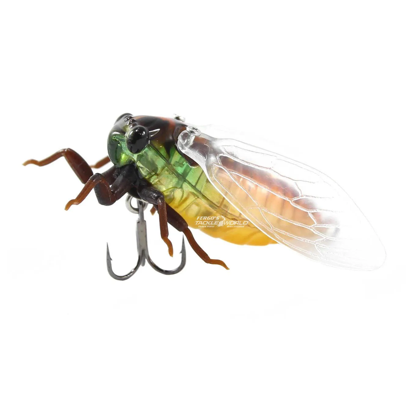 Jackson Namazemi Lures