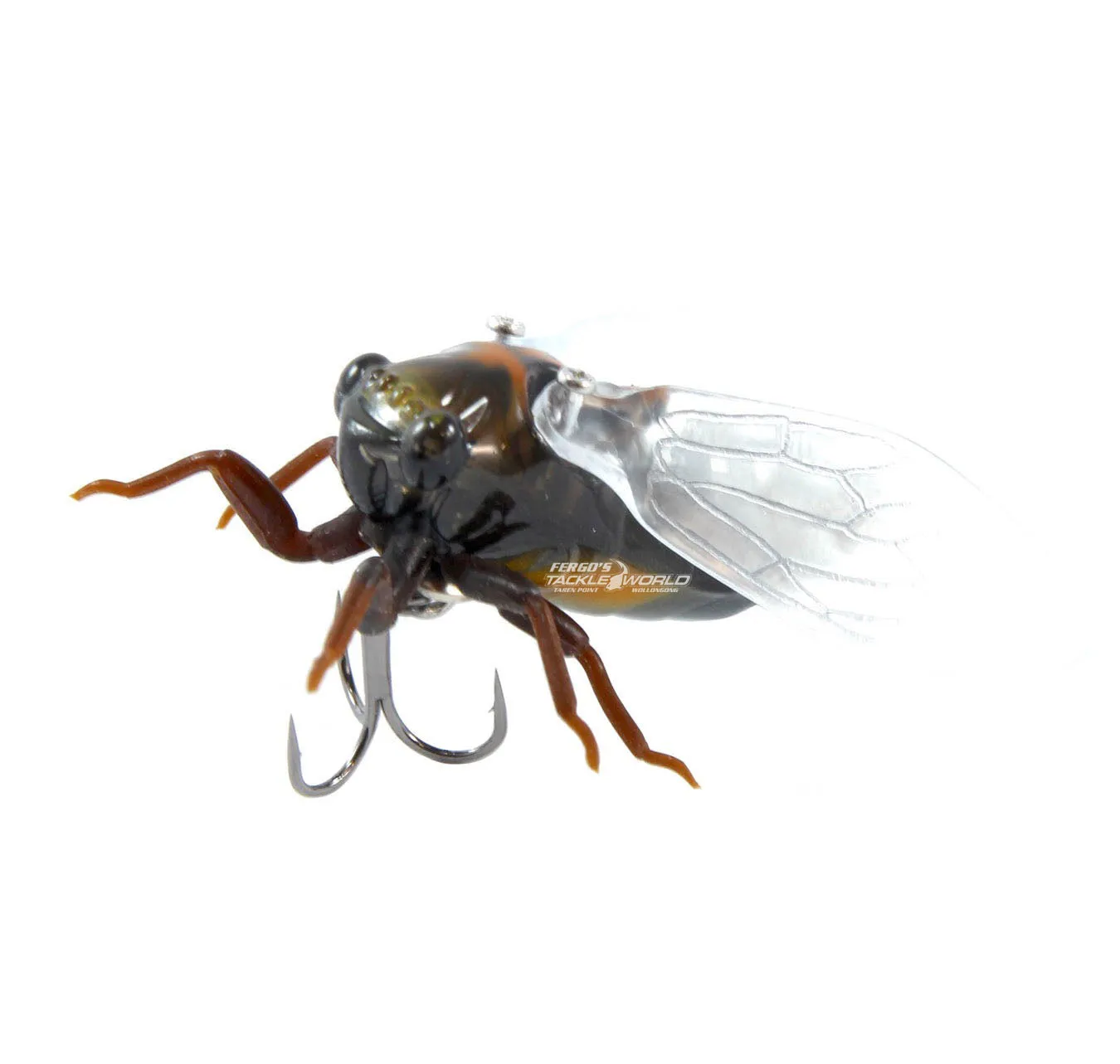 Jackson Namazemi Lures