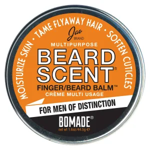 Jao Brand Beard Scent Bomade - Pocket Tin & Large Tin