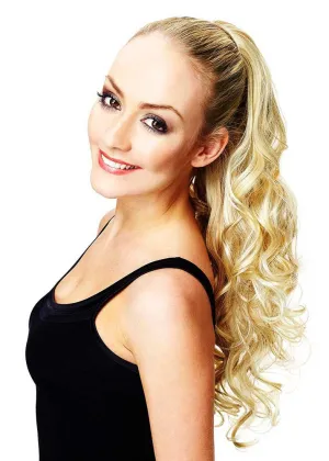 Jasmin Ponytail