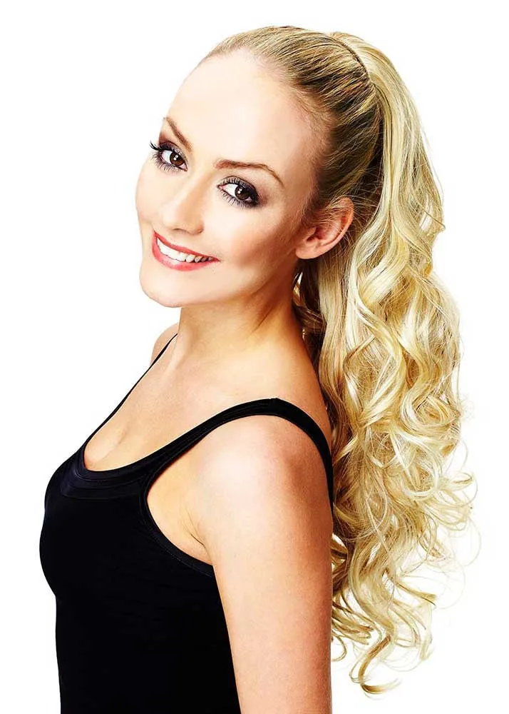 Jasmin Ponytail