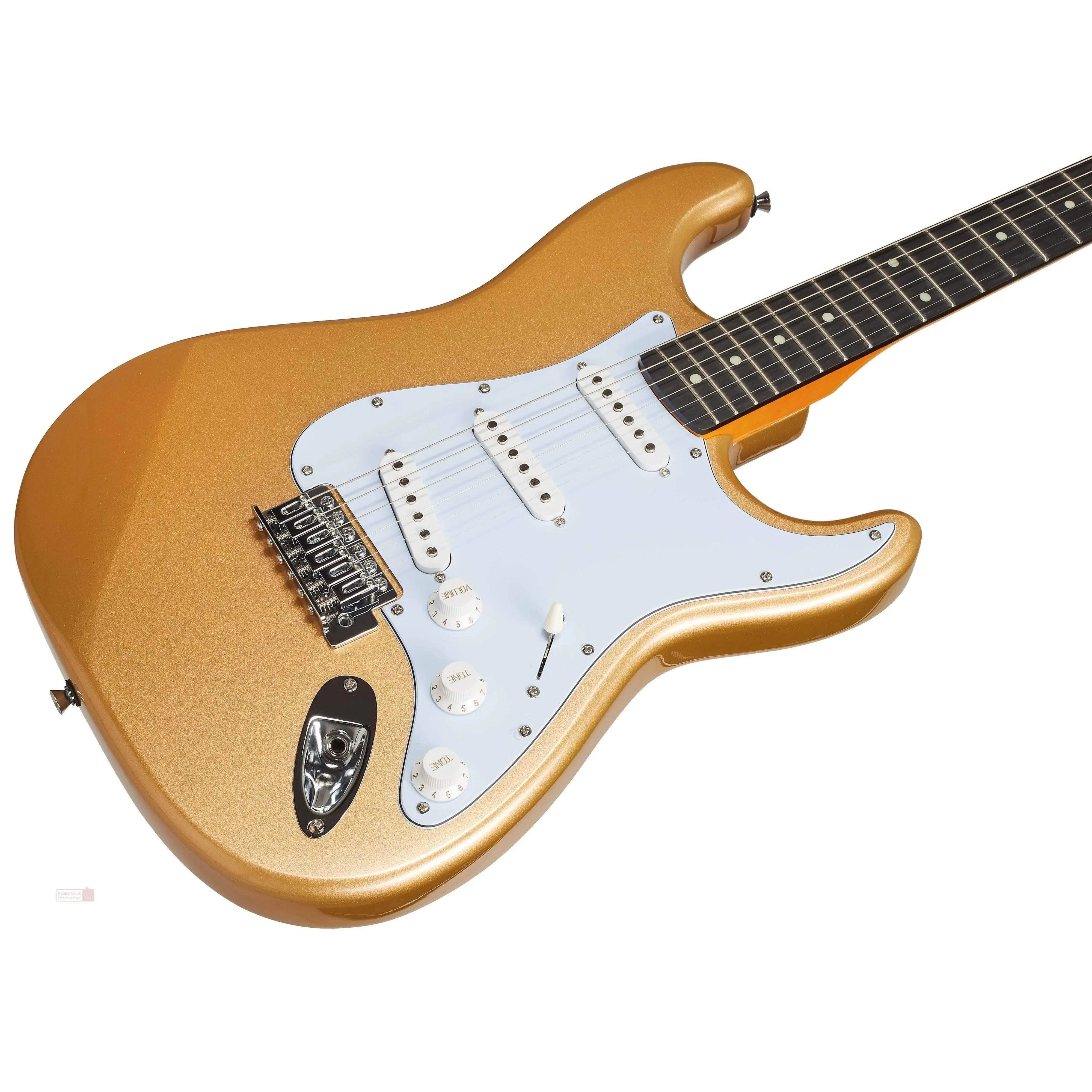 Jay Turser JT300SHG Electric Guitar - Shoreline Gold (Display Piece) (Discontinued)