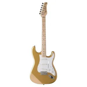 Jay Turser JT300SHG Electric Guitar - Shoreline Gold (Display Piece) (Discontinued)