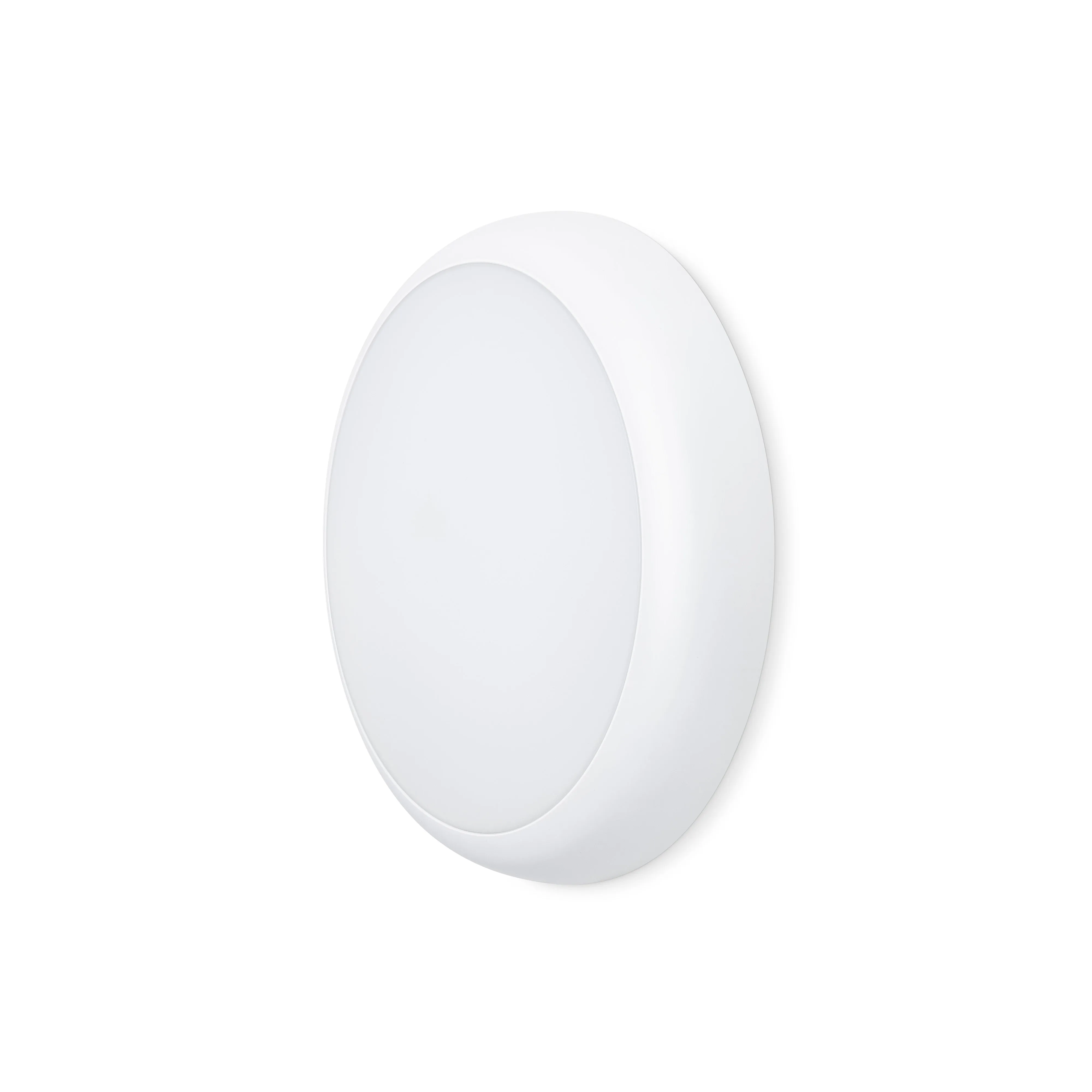 JCC JC070270 RadiaLED Rapid Pro Slim 12/18W IP65 3000/4000/5700K 300­Ø MW on/off WH rim