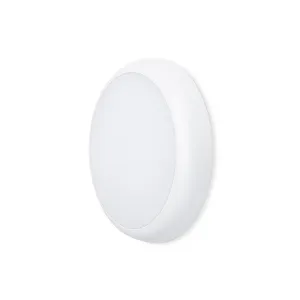 JCC JC070270 RadiaLED Rapid Pro Slim 12/18W IP65 3000/4000/5700K 300­Ø MW on/off WH rim