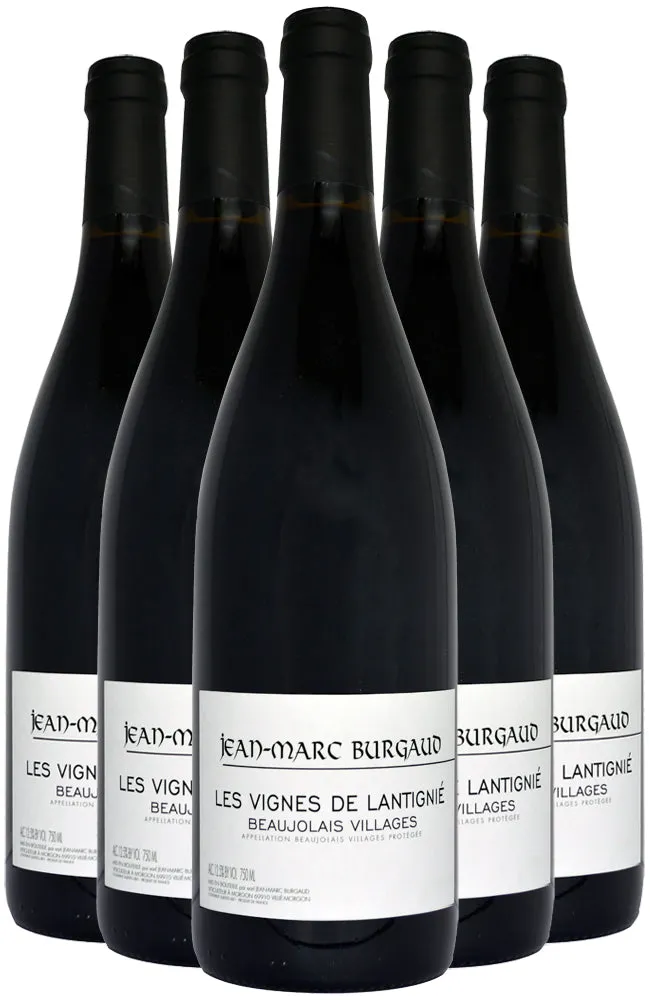 Jean-Marc Burgaud Beaujolais Villages Les Vignes de Lantignié 2023