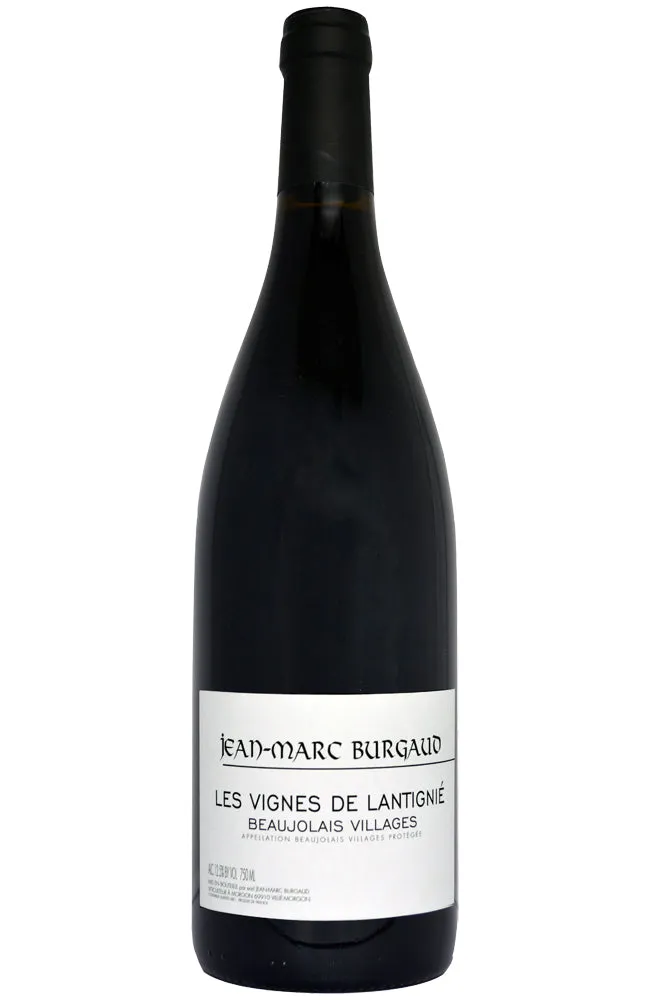Jean-Marc Burgaud Beaujolais Villages Les Vignes de Lantignié 2023