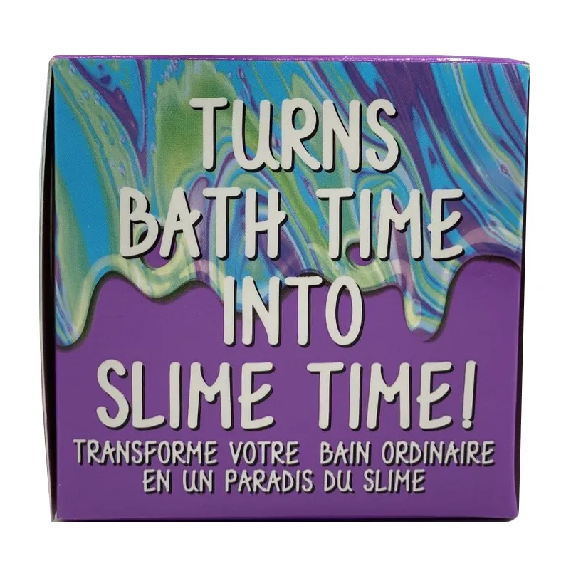 Jean Pierre Slime Bath Bomb 5.29 oz - Blueberry