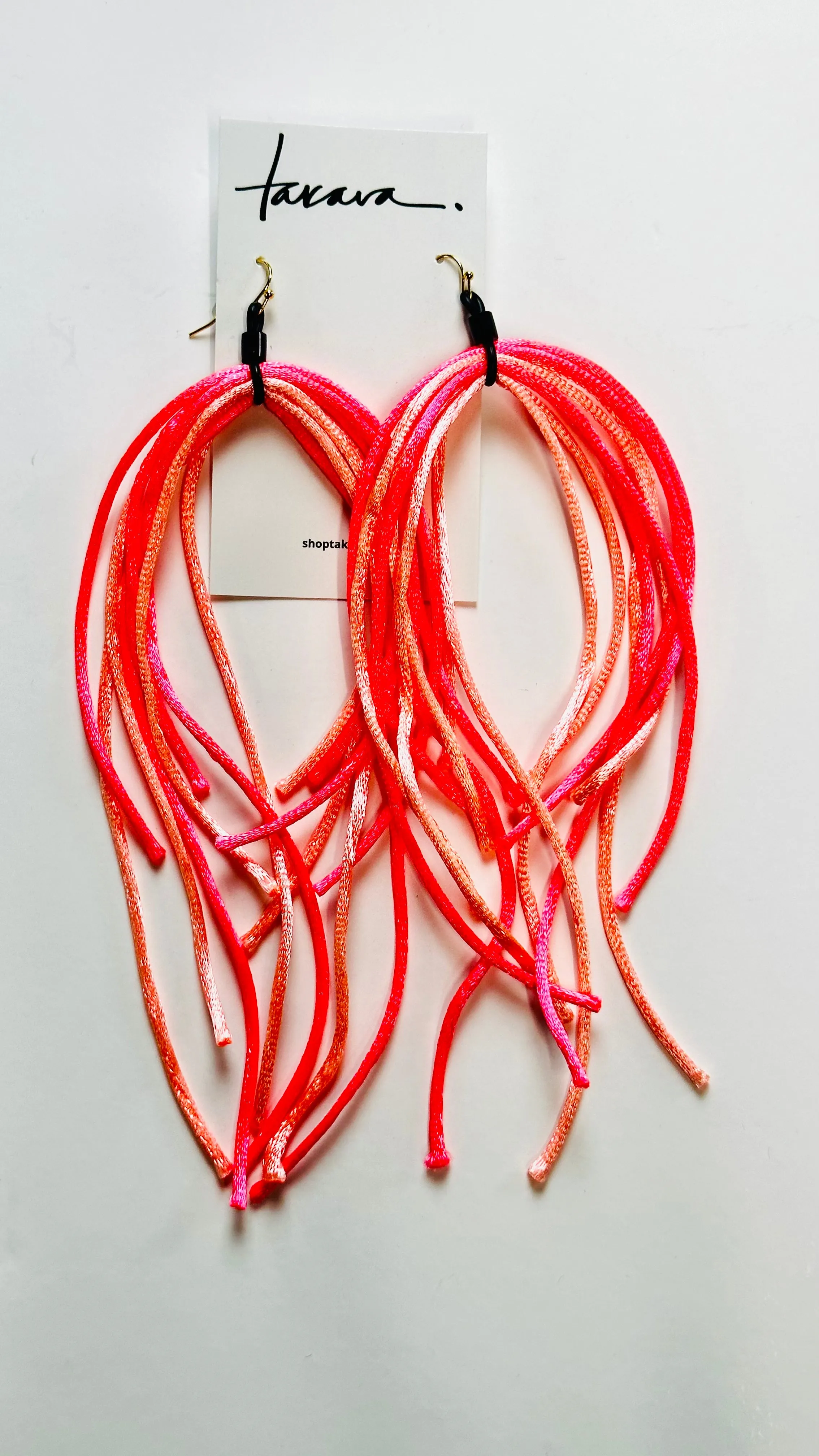Jellyfish Silky Earrings