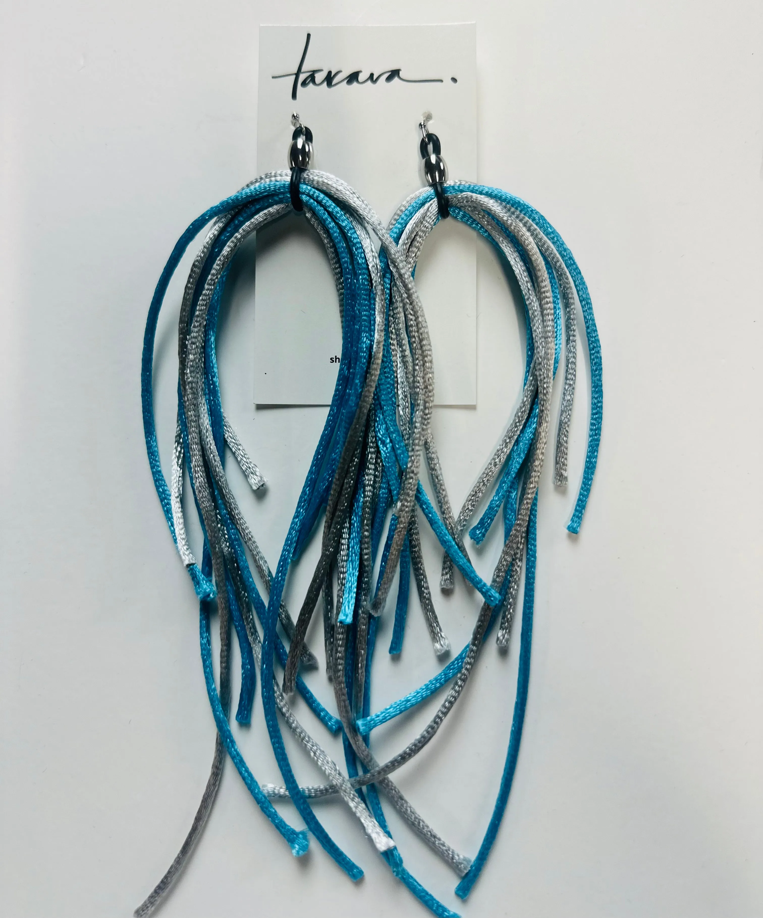 Jellyfish Silky Earrings