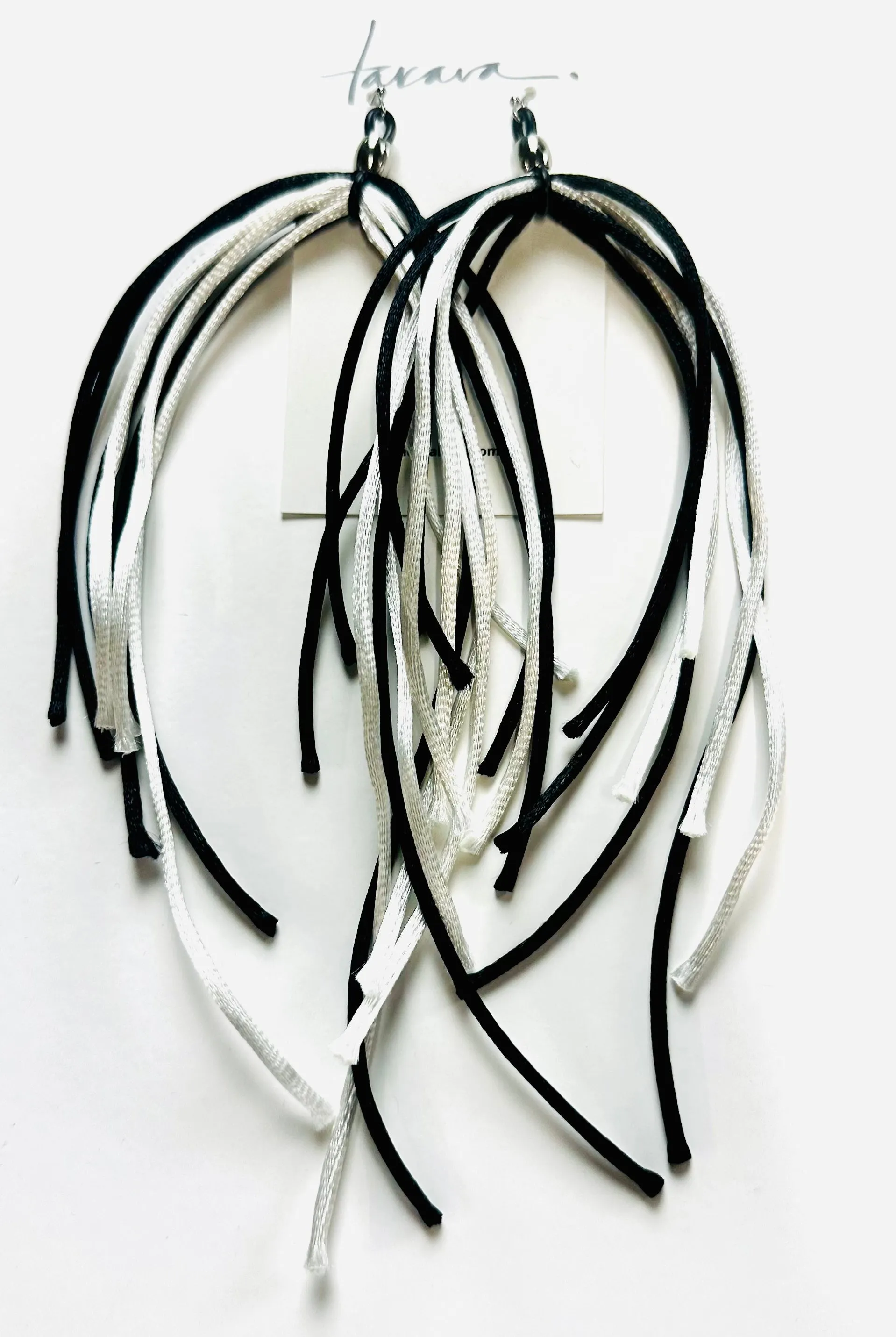Jellyfish Silky Earrings