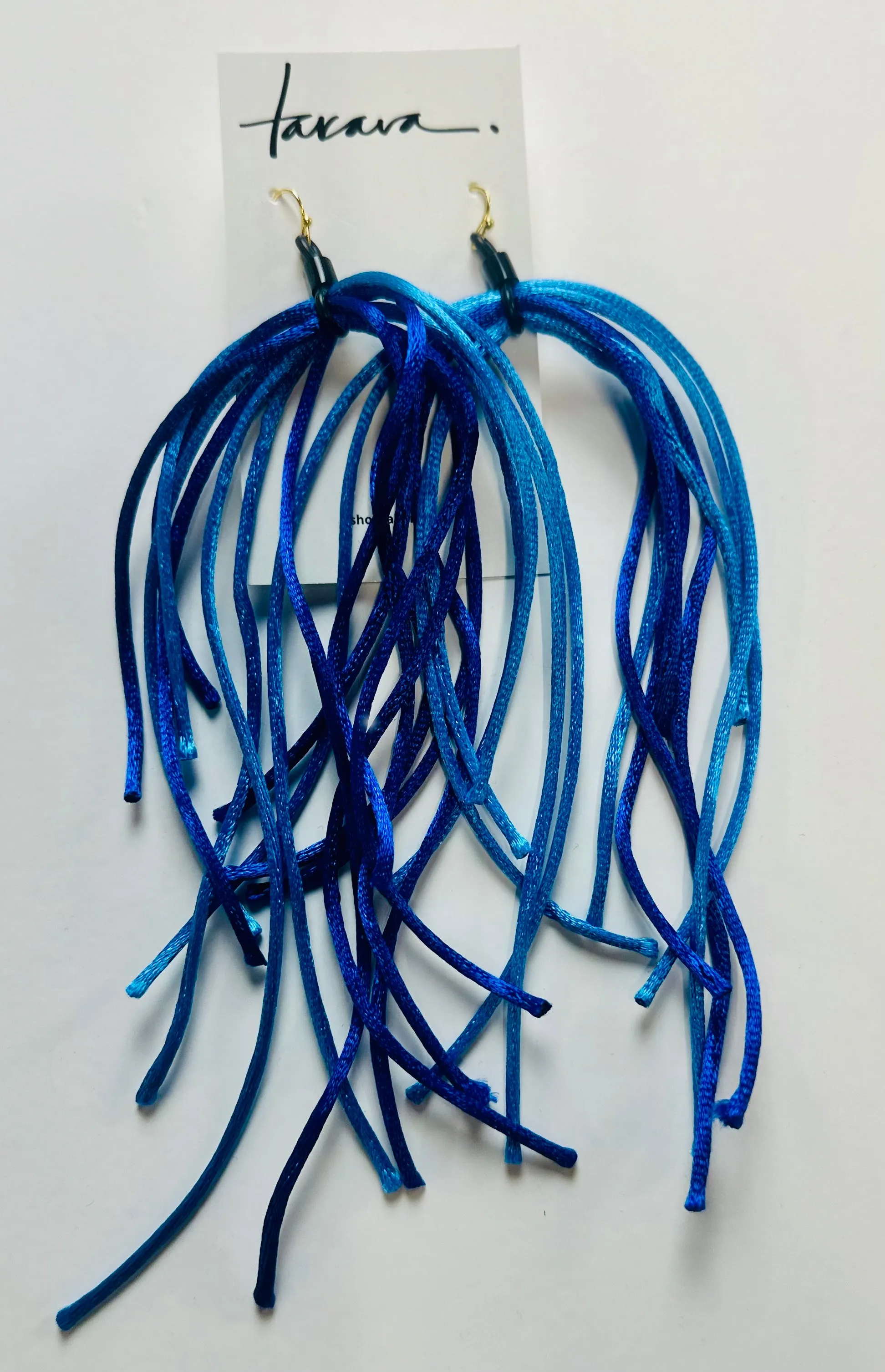 Jellyfish Silky Earrings