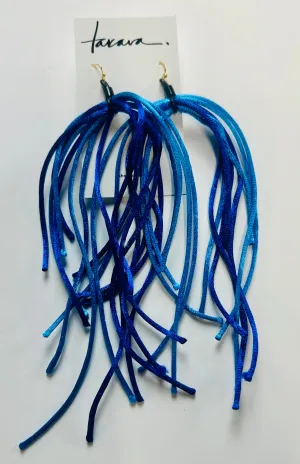 Jellyfish Silky Earrings