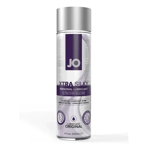JO Xtra Silky Silicone Lubricant