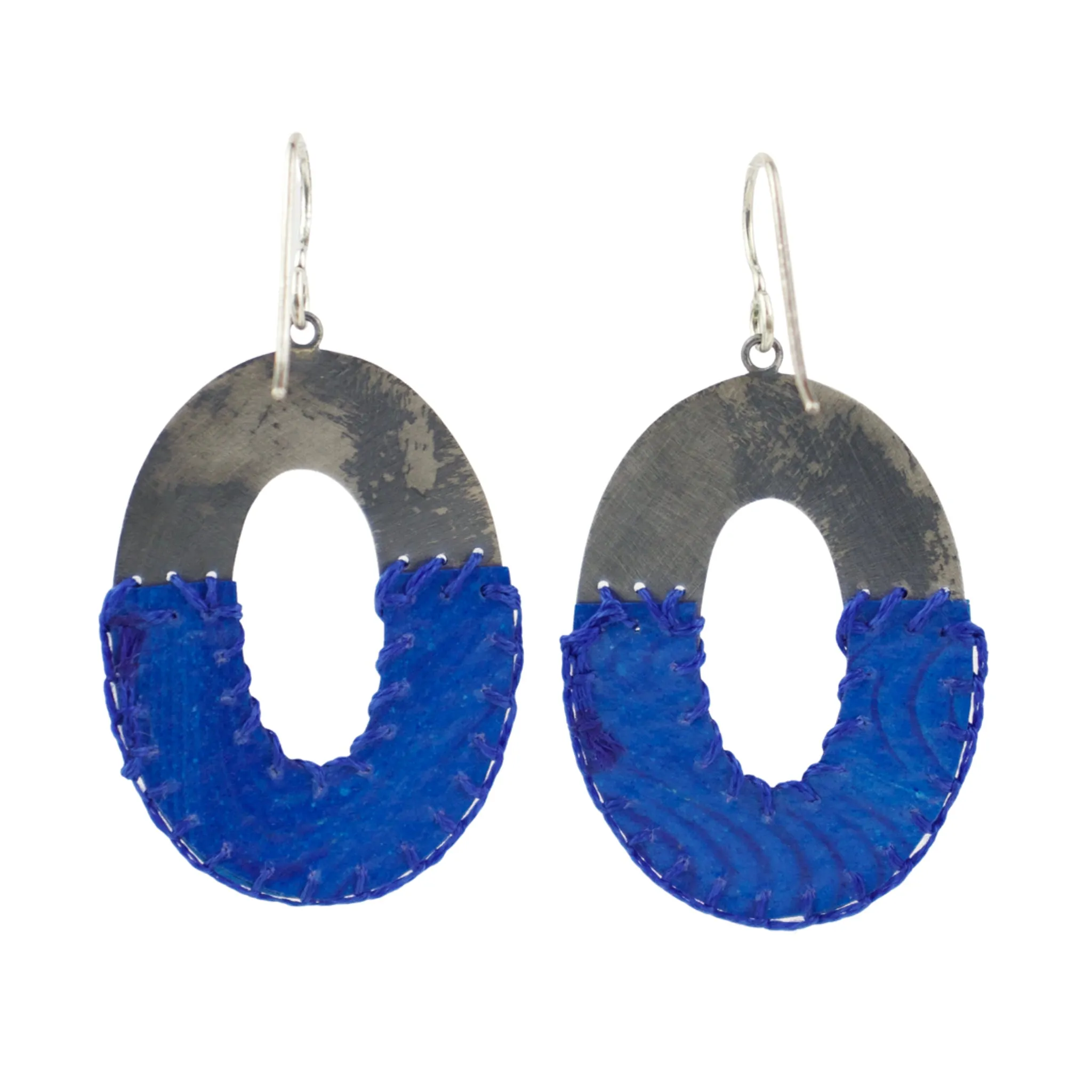 Karen Krieger Paper Earrings #11