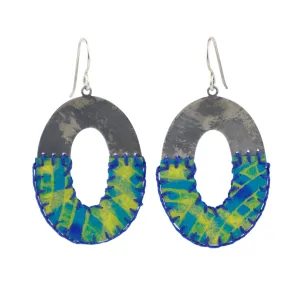 Karen Krieger Paper Earrings #11