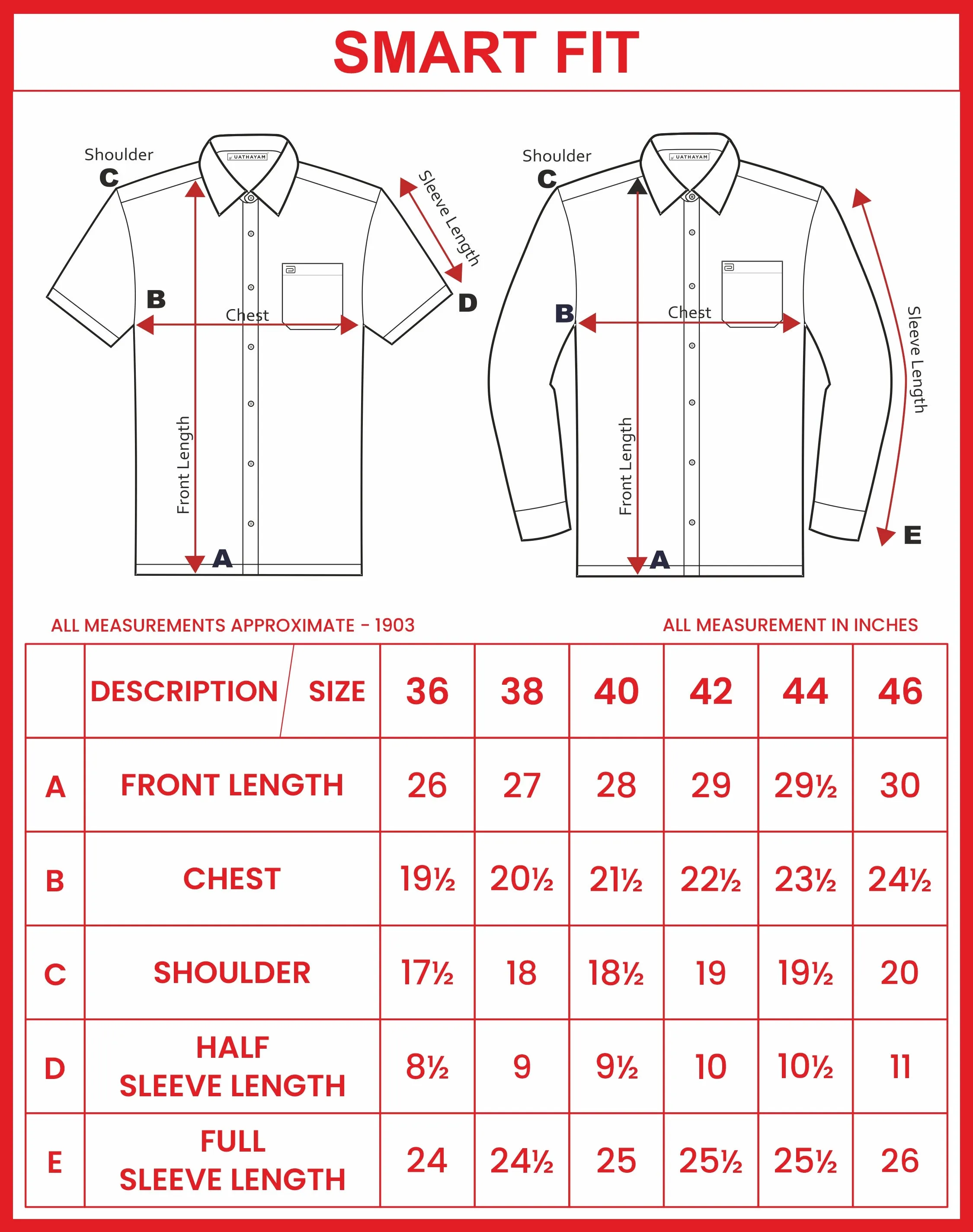 Kashmir - Light Black Formal Shirts for Men | Ariser