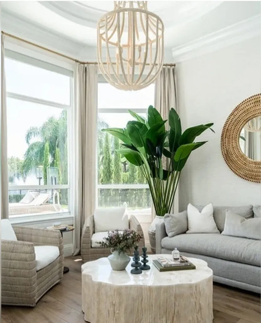 Kenis Braided Mirror