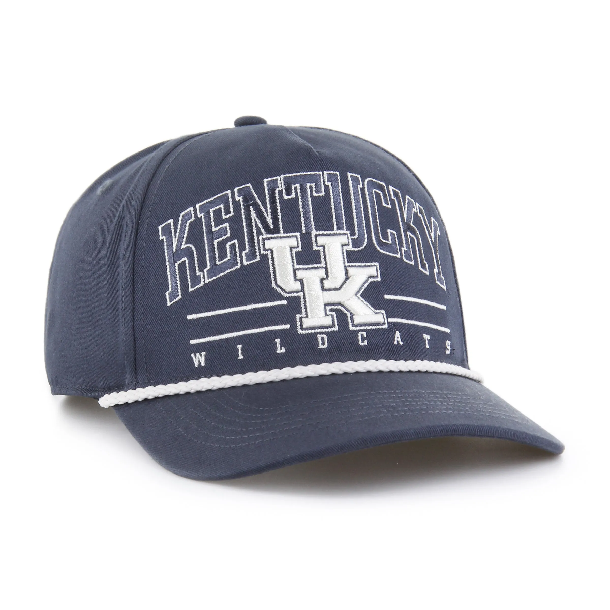 KENTUCKY WILDCATS ROSCOE ROPE TWO TONE '47 HITCH