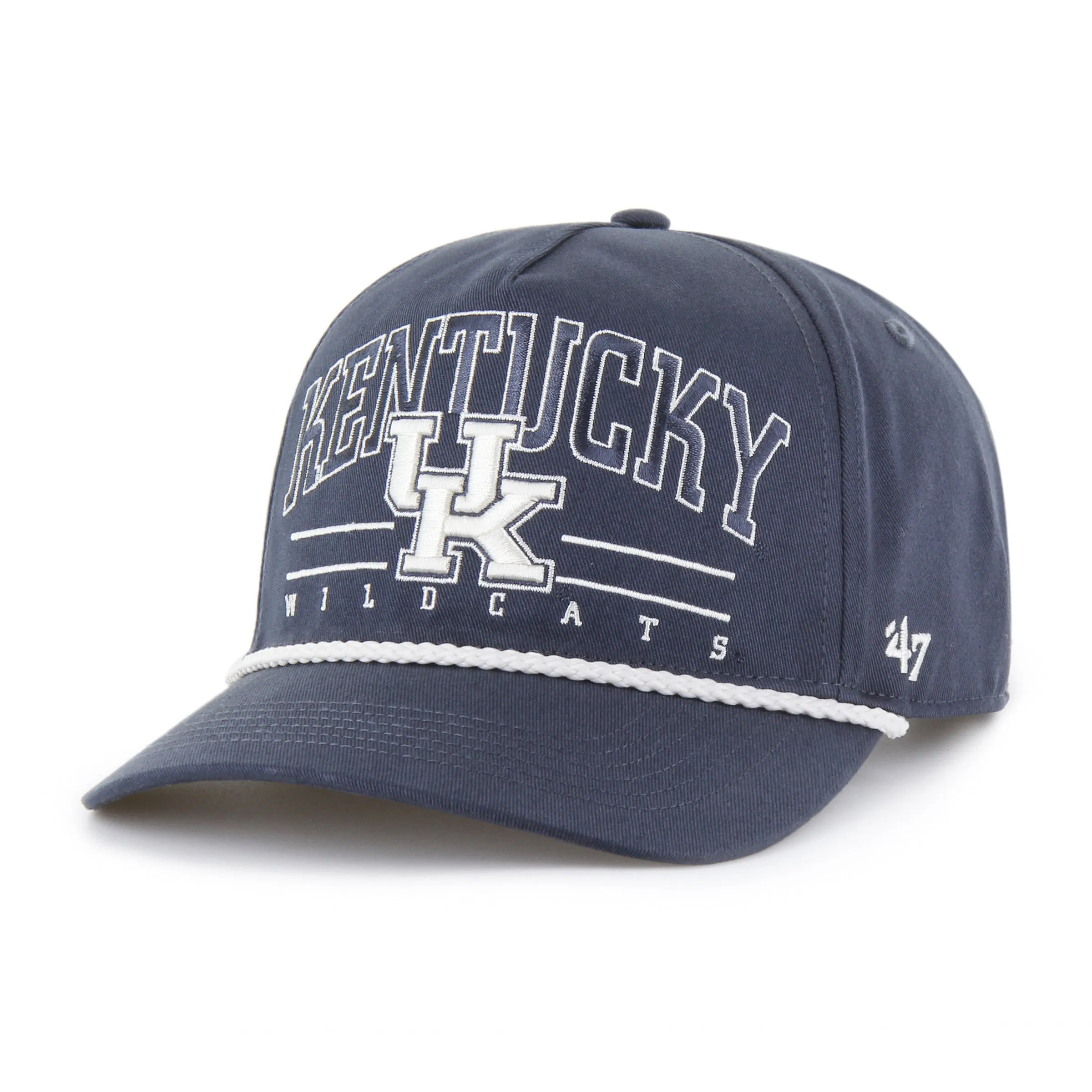 KENTUCKY WILDCATS ROSCOE ROPE TWO TONE '47 HITCH
