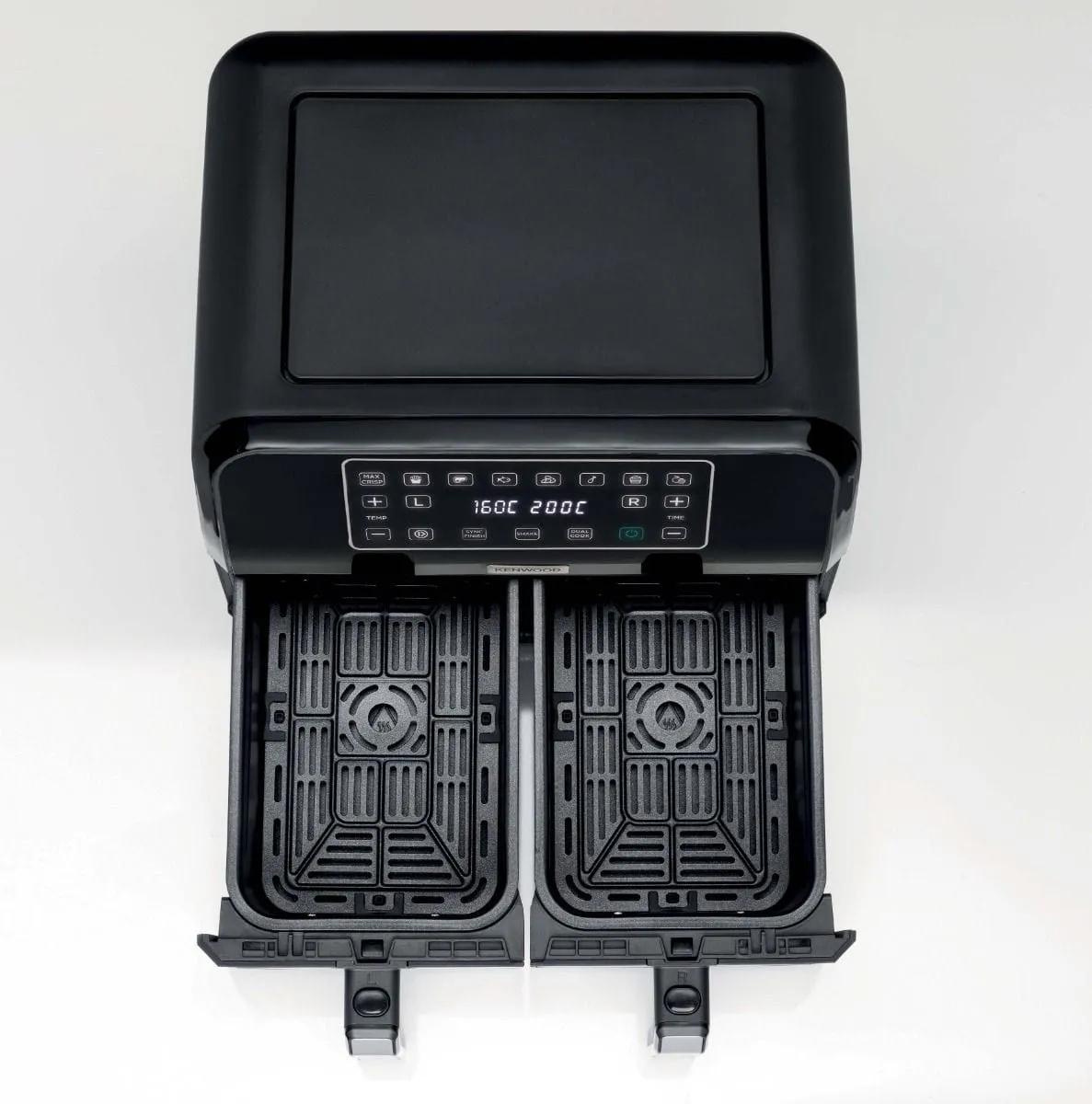 Kenwood Dual Air Fryer 8 Litre HFM75.000MB