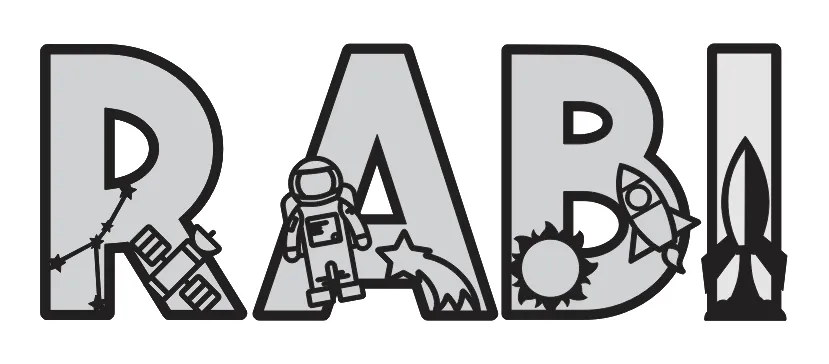 Kids Space 3D Letters
