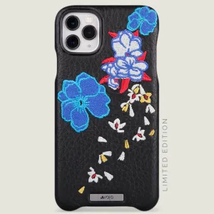 Kimono Grip iPhone 11 Pro Max Leather Case