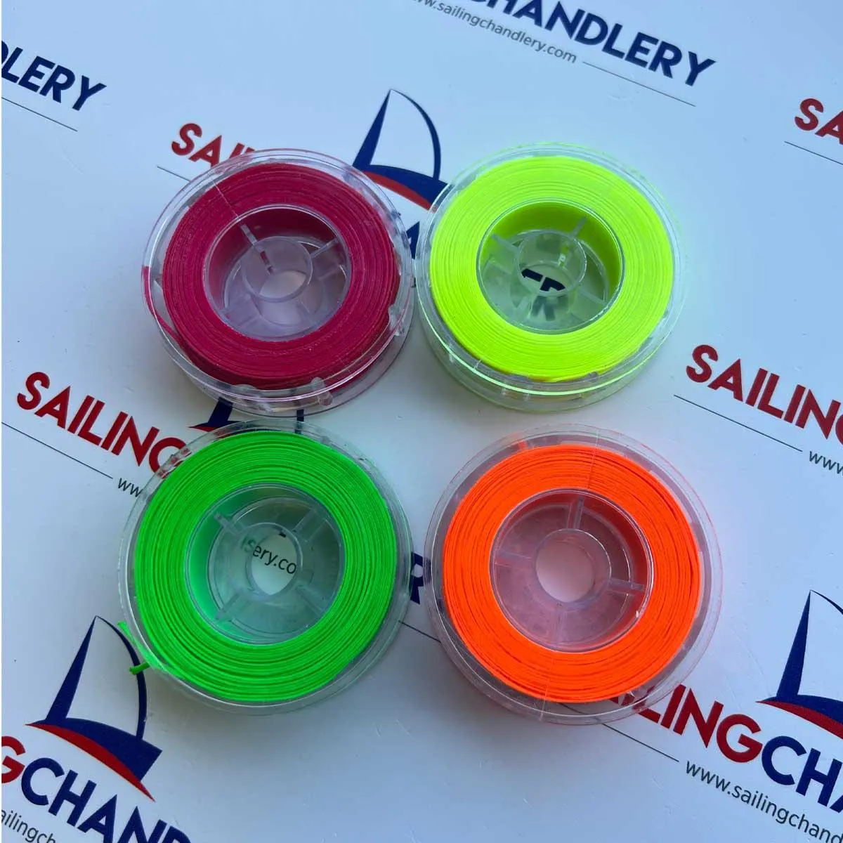Kingfisher 1mm Neon Braided Whipping Twine