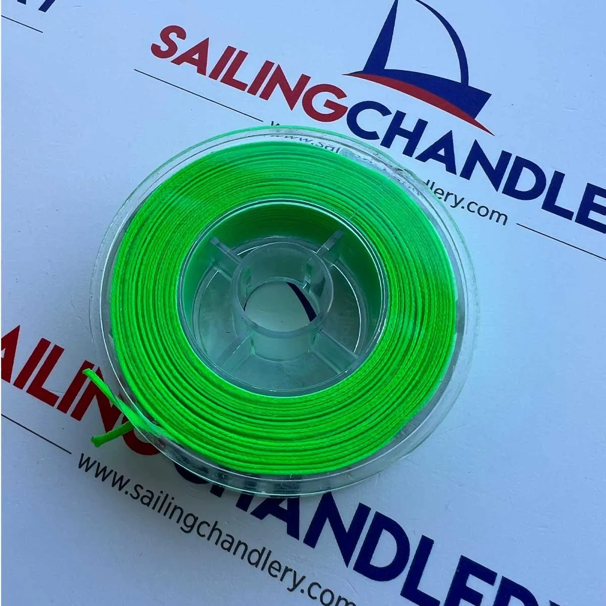 Kingfisher 1mm Neon Braided Whipping Twine