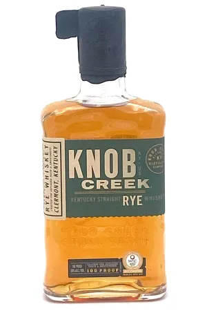 Knob Creek Small Batch Rye Whiskey 375 ml
