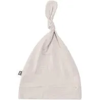 Knotted Cap- Oat