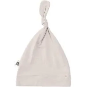 Knotted Cap- Oat
