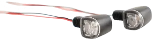 KOSO HE041001 Nano LED Turn Signals