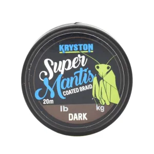 Kryston Super Mantis Coated Braid