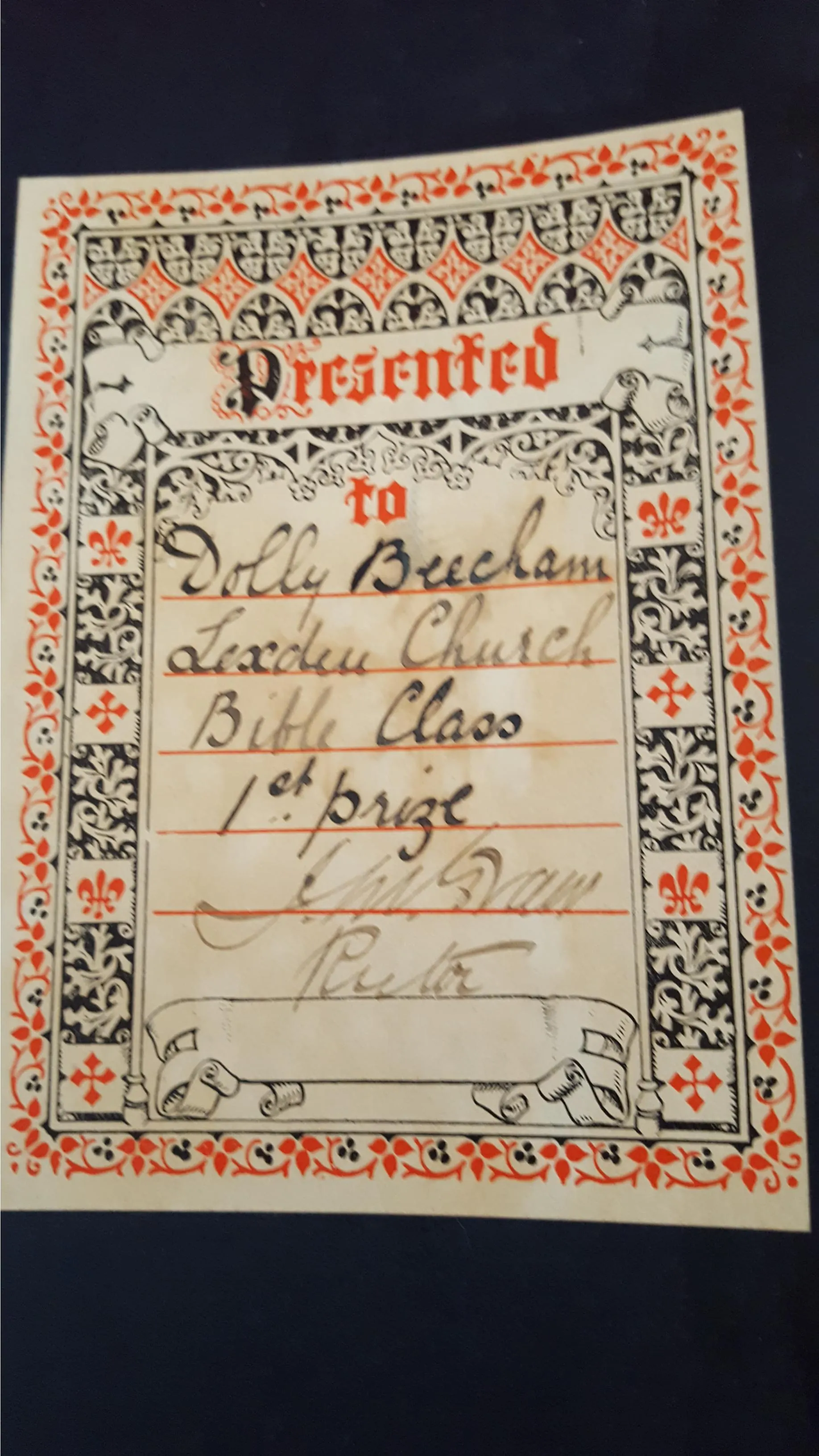 L T Meade - A Dweller In Tents, Ward Lock & Co, 1910?