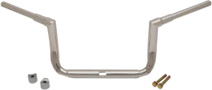 LA Choppers LA-7364-10 1-1/2in. Grande Twin Peaks Touring Handlebars - 10in. Rise - Chrome