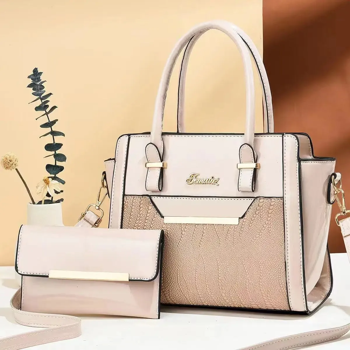Large User-friendly Tote Shoulder Crocodile Capacity Fashion Bag Handbags Bags Composite Quality 2024 PU High Patterned Best-rated Women Crossbody Single