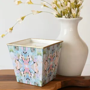 Laura Park Martini Olives Patterned Candle